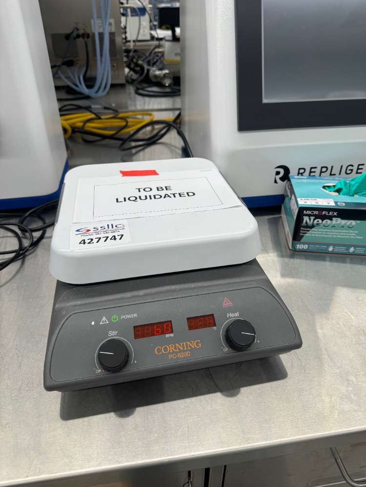 Image of Corning PC-620D Hotplate Stirrer